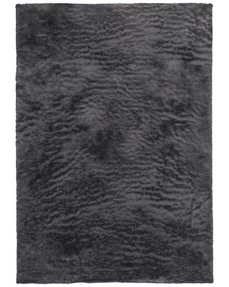 Weave & Wander Len Transitional Solid Accent Rug