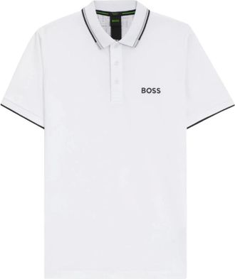 HUGO BOSS Uomo, Top, Bianco, 2Xl, new