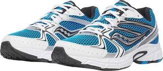 Saucony Saucony Ride Millennium S70812-27 Sneakers White Blue Running Shoes MEW252