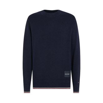 Tommy Hilfiger Uomo, Maglie, Blu, S, new