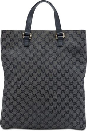 Gucci Pre-owned Gucci GG Canvas Tote Ladies HT0QH6QTNCCO79B1