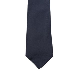 Canali Silk Necktie - Navy