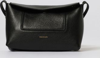 Wandler Borsa a spalla Mini Penelope in camoscio Wandler