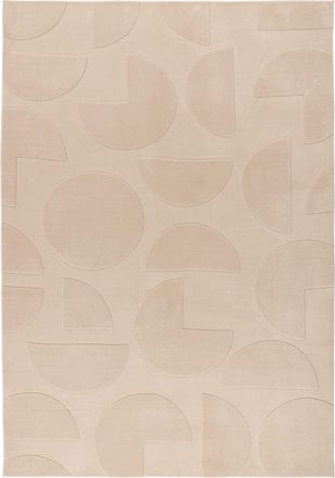 LALEE Design Teppich Focus - Beige