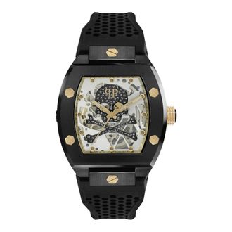Philipp Plein Heren, Accessoires, Zwart, Maat: ONE Size