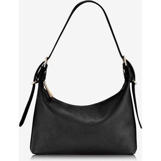 Gigi New York BLAKE SHOULDER BAG in Black at Nordstrom