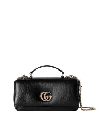 Gucci Black Milano Mini Crossbody Bag