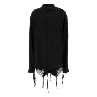 Balenciaga Shirts Black