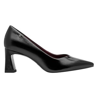 Tamaris Puntige pumps gelakt