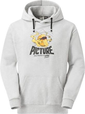 Picture Cheasy Hoodie Hoodie f&uuml;r Herren | grau