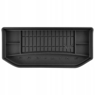 OEM Alfombrilla De Goma Para Maletero Para Volkswagen Up Hatchback De 2011