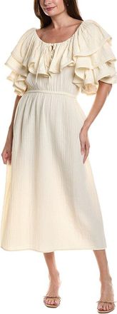Rhode Resort Sally Midi Dress