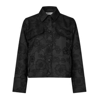 Masai Chaquetas - Jackets - Mujer - Negro - 2XL