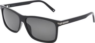 Polaroid PLD 2075/S/X 807 M9 Unisex Rectangle Sunglasses
