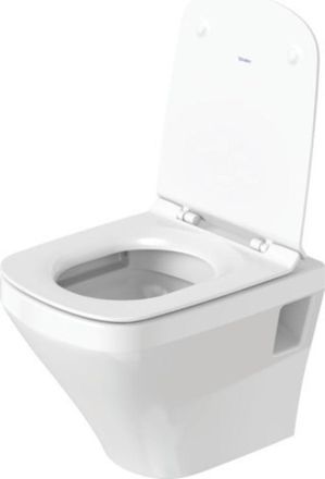 Duravit Duravit - Durastyle Inodoro Compacto Suspendido, Lavable