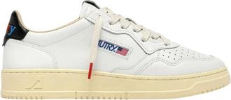 Autry Medalist Low - Shoes - Mujer - Blanco - 39 EU