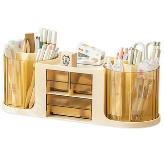 OEM Organizador De Escritorio, Portal&aacute;pices, Organizador De L&aacute;pices, Portal&aacute;pices Giratorio, Organizadores De Escritorio Y Accesorios