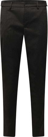 Replay Mens Slim Fit Chinos in Grey - Size 34W/32L