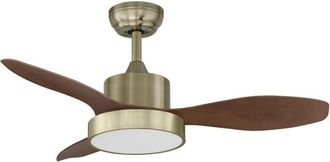 MDC Ventilador RIGA XS LED DC medalla