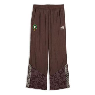 Puma x MOROCCO x SALEHE BEMBURY KING Track Pants Chocolate Brown 635130-13