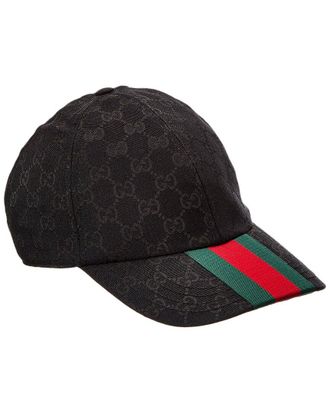 Gucci Original Gg Canvas Baseball Cap
