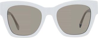 Tommy Hilfiger Grey Cat Eye Ladies Sunglasses TH 2156/S 0SZJ/IR 52