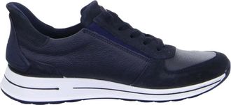 Ara Moderne damessneaker voor dagelijks comfort - Dames - Sneakers - Zwart - 42 1/2 EU - Schoenen