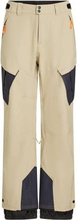 O'Neill FWCPeak Cargo Snow Pants Skihose f&uuml;r Herren | beige