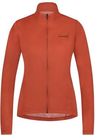 SHIMANO Convenienza Jacket Velojacke f&uuml;r Damen | rot
