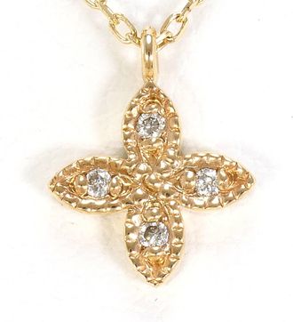 C&A Unbranded (10K) Necklace (Pre-Owned)