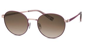 Brendel eyewear 905054 50 Womens Sunglasses Purple Size 55