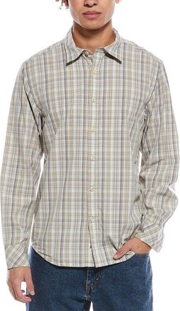 James Campbell Plaid Shirt