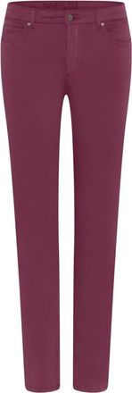 C.Ro Skinny Jeans - Dames - Skinny Jeans - Roze - S - Jeans