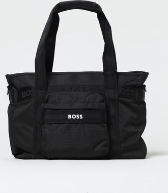 HUGO BOSS Diaper bag in poliestere
