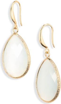 Cara Crystal Drop Earrings in Clear at Nordstrom Rack