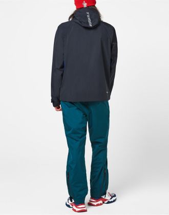 Moncler Mens Grenoble Gore-Tex Ski Pants Green Clothing >