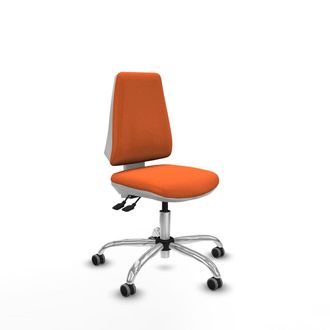 Piqueras y Crespo Sedia Da Ufficio Piqueras Y Crespo B00056g Arancio