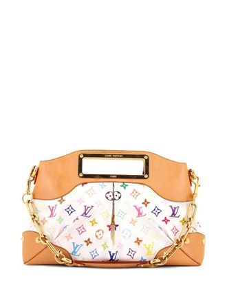 Louis Vuitton Judy Handbag Monogram Multicolor MM shoulder bag - Multicolour