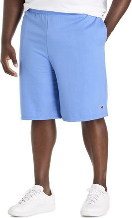 Champion Big & Tall French Terry Shorts in Light Blue at Nordstrom, Size 1X Big
