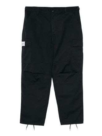 Neighborhood BDU cargo pants - men - Cotton - L - Blue