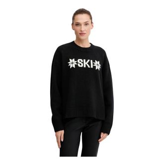 Helly Hansen Sweatshirts - Dames - Sportshirts - Zwart - M - Fitness