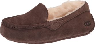 UGG Womens Ansley Slipper, Espresso, 8 UK