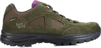 Hanwag Gritstone II XC GTX Multisportschuhe f&uuml;r Herren | oliv