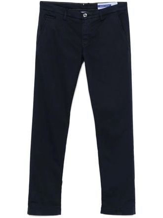 Jacob Cohen Bobby trousers - Blue