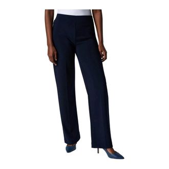 Joseph Ribkoff Mujer, Pantalones, Azul, Talla: 2XL
