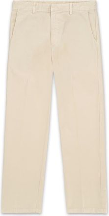 Fortela Maine Canvas Trousers in Ecru at Nordstrom, Size 32 X 29 Eu