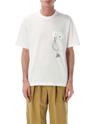 And Wander Und Wander T-Shirts und Polos Beige