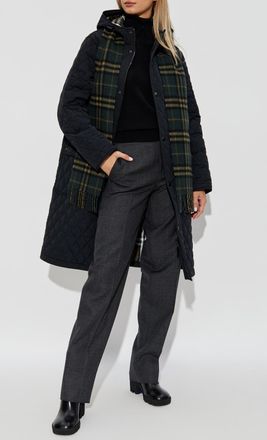 Burberry Wool Turtleneck, Womens, Black