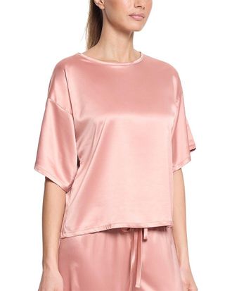 Hanky Panky Satin Sleep T-Shirt