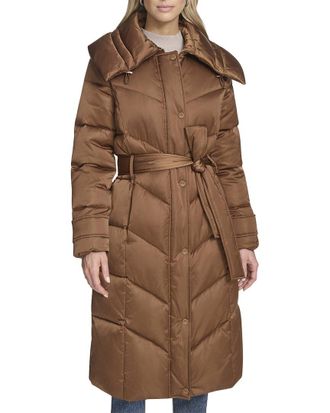 Andrew Marc Palmer Trench Coat